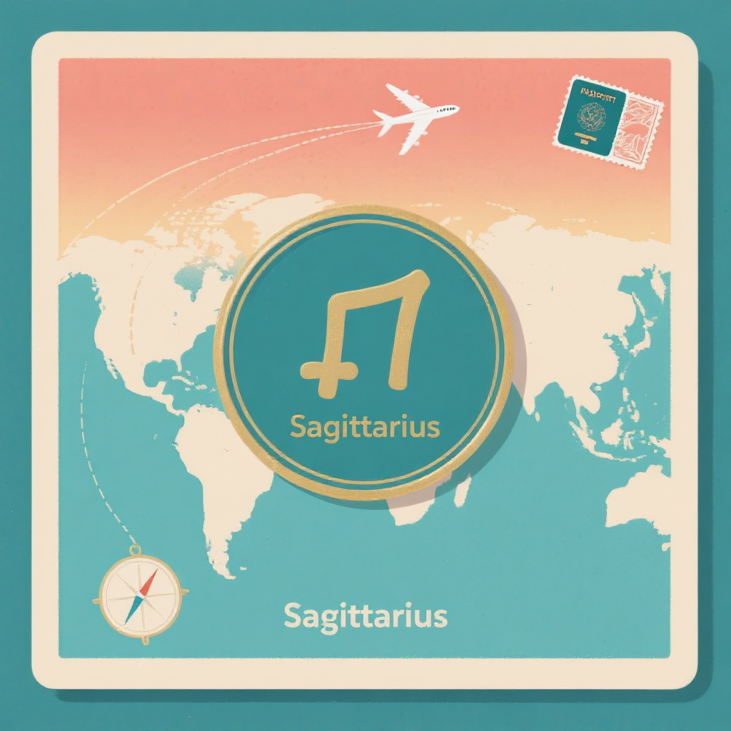 Sagitarius - Travel