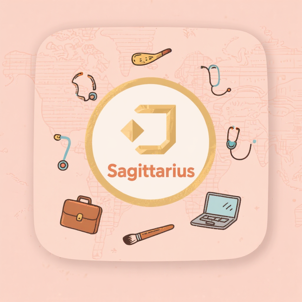 Sagitarius - Career